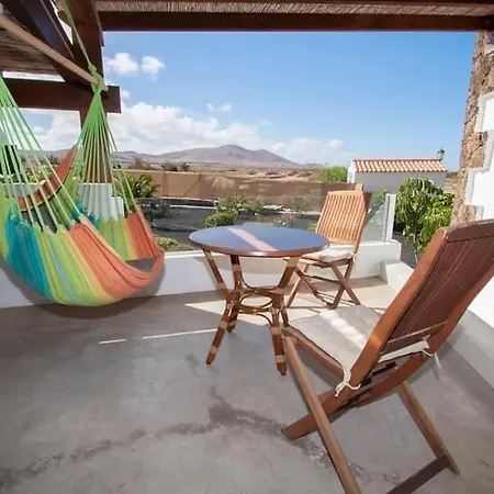 Villa Luna, El Roque, El Cotillo